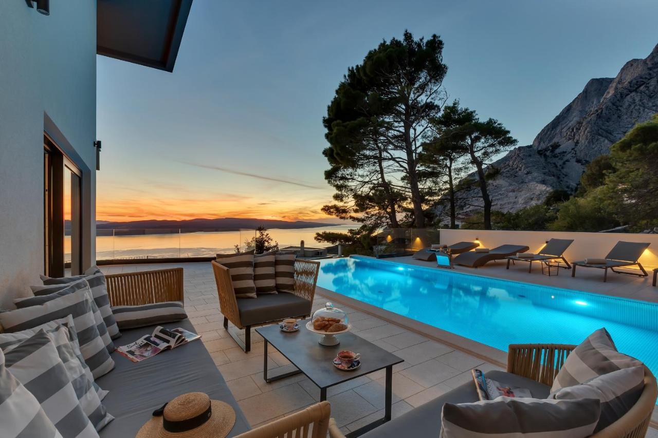 Villa Melody Bast Exterior foto