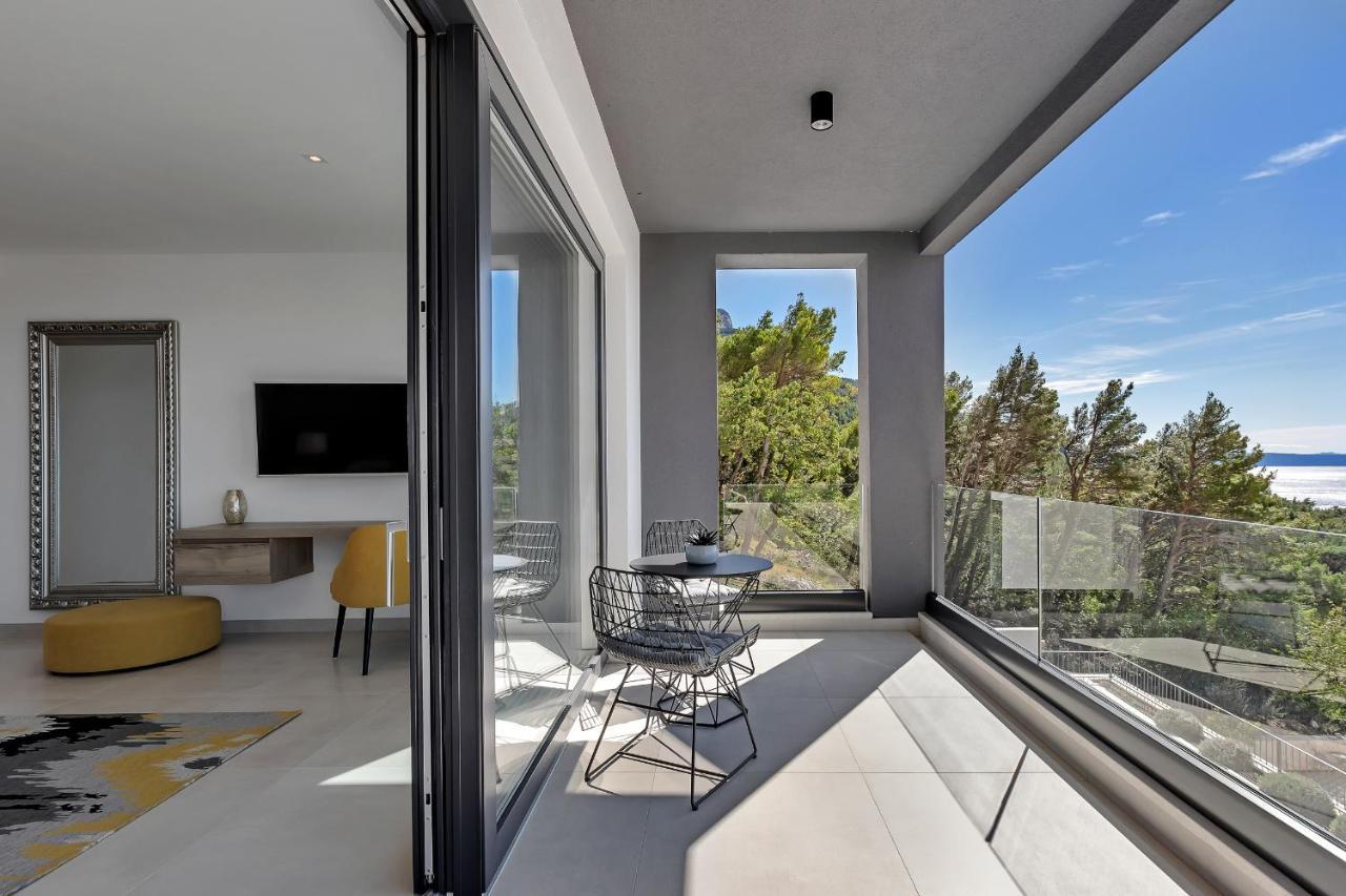Villa Melody Bast Exterior foto
