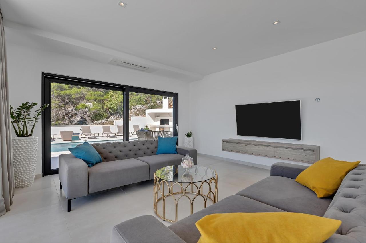 Villa Melody Bast Exterior foto