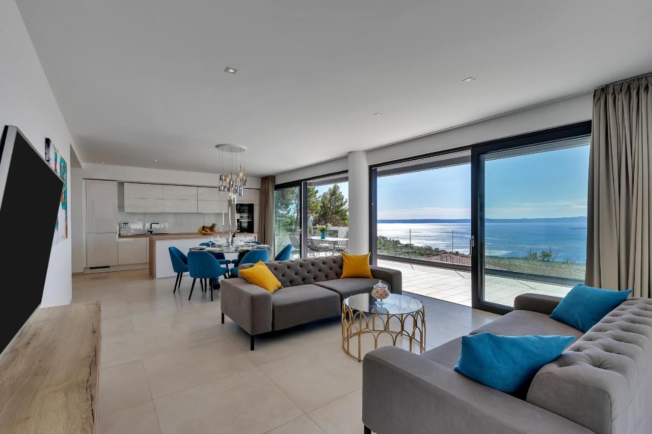 Villa Melody Bast Exterior foto